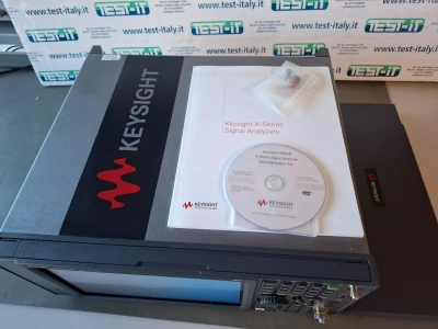Анализатор спектра Keysight N9020B-526